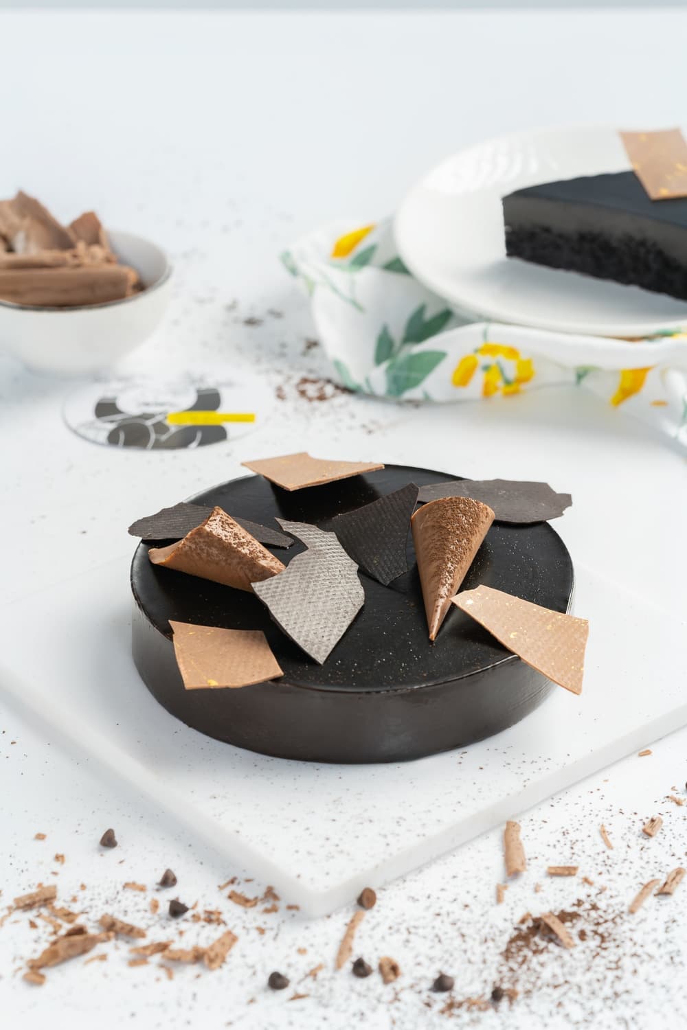 The Ganache Avalanche