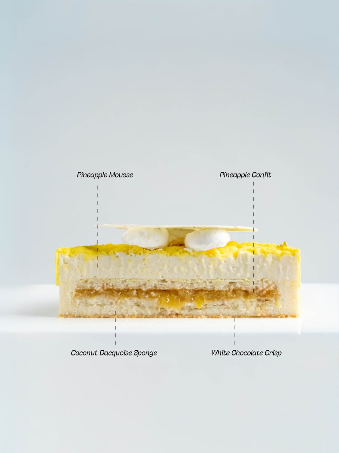 The Vintage BLR Fineapple