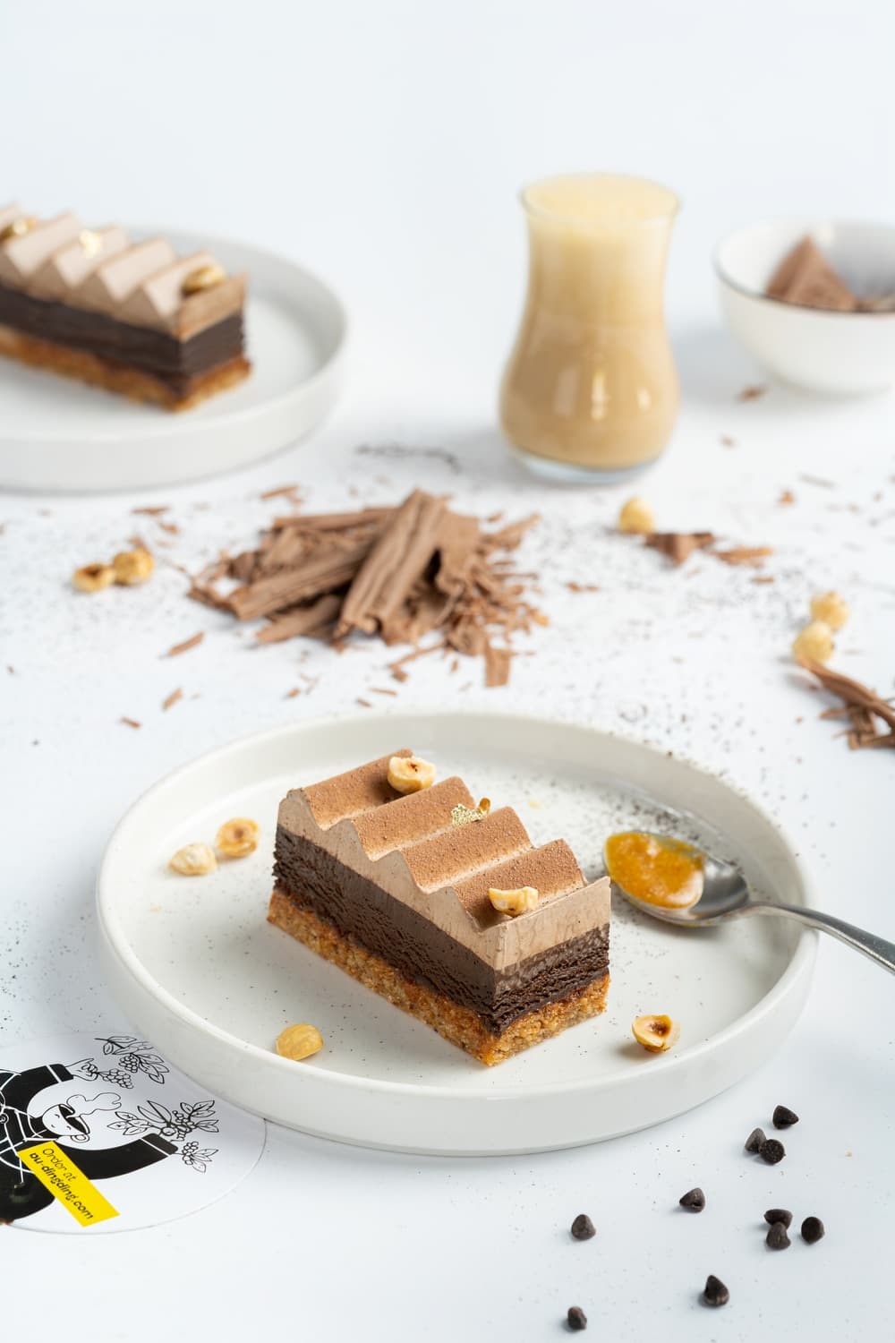 Naughty Hazel - P.U. Dingding OG (Chocolate Hazelnut Slice)